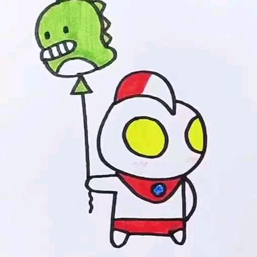 小迪迦奥特曼