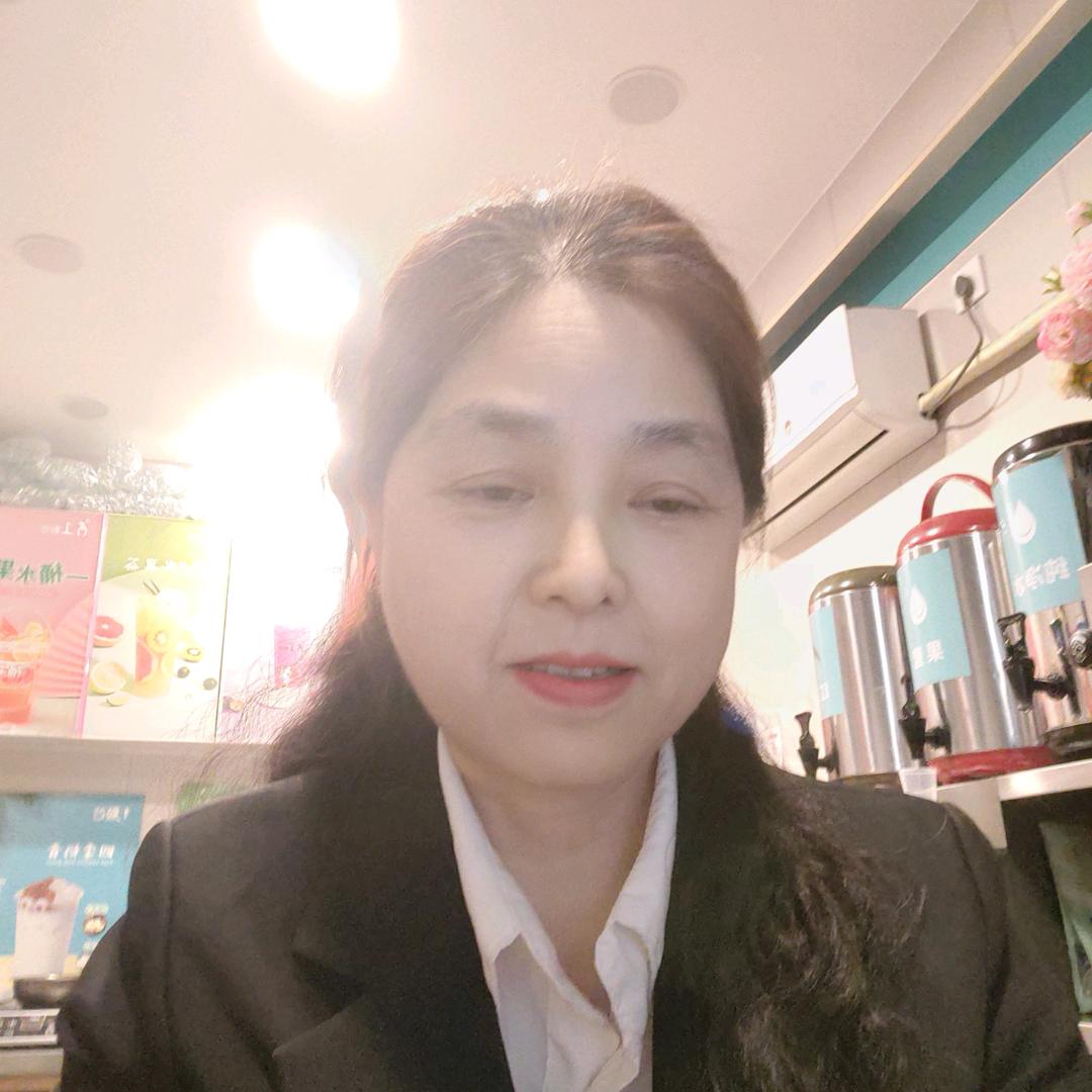 天边的晚霞