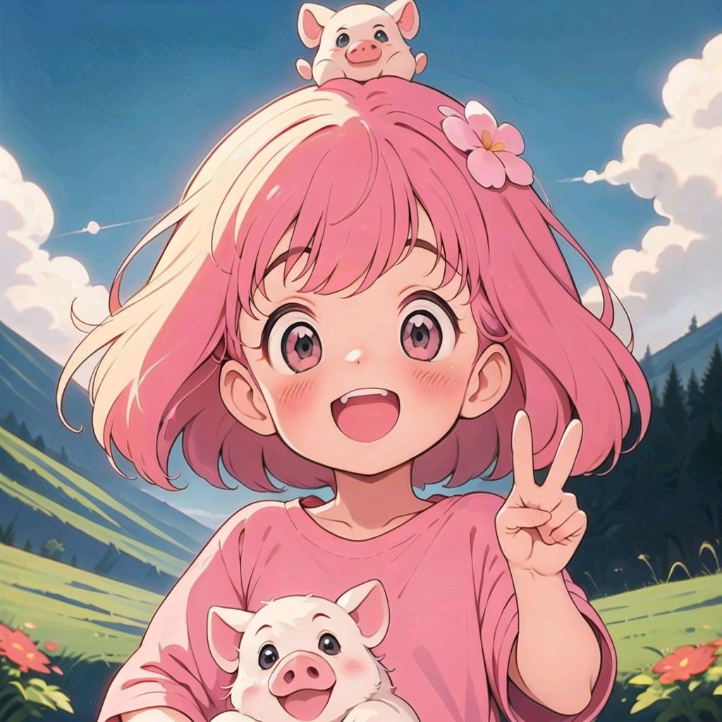 小哼哼🐷