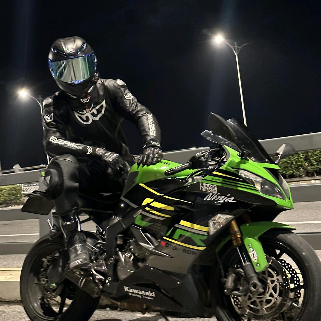 不Yao对我太痴迷🏍️