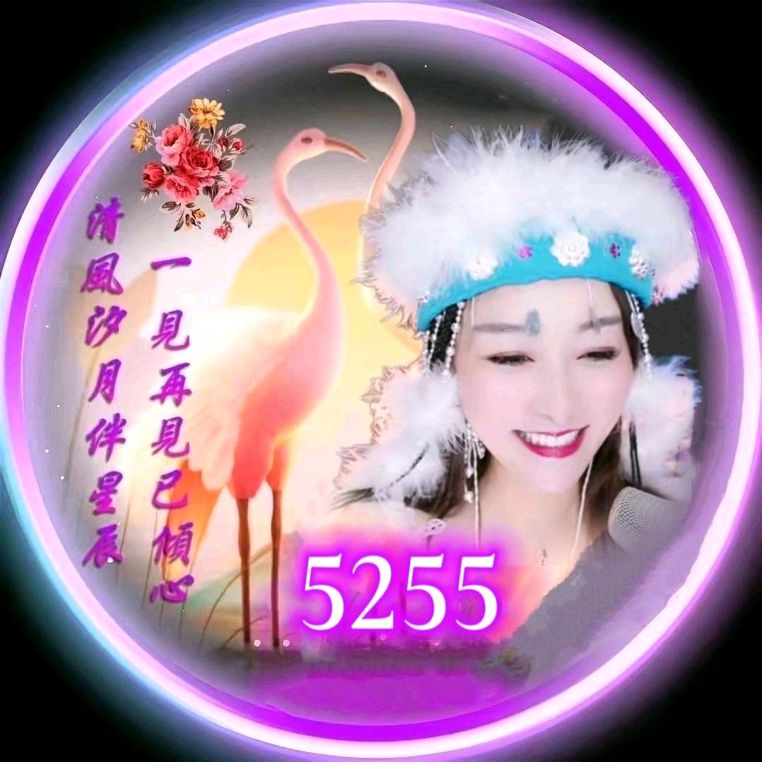 5255糖果雯雯12月16日晚生日庆