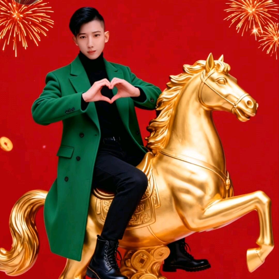 我是安徽帅气男神（家和万事兴）