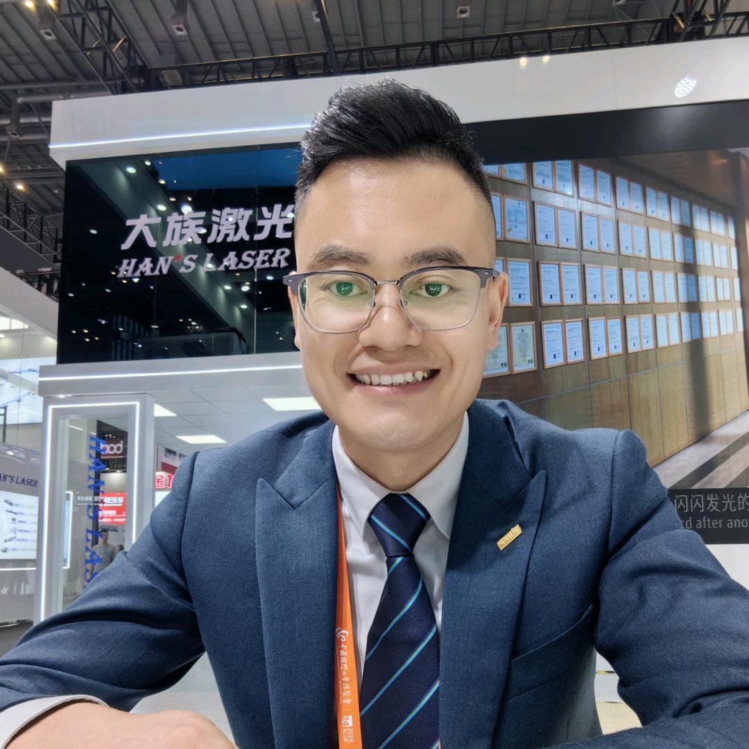 大族激光-王仁鹏