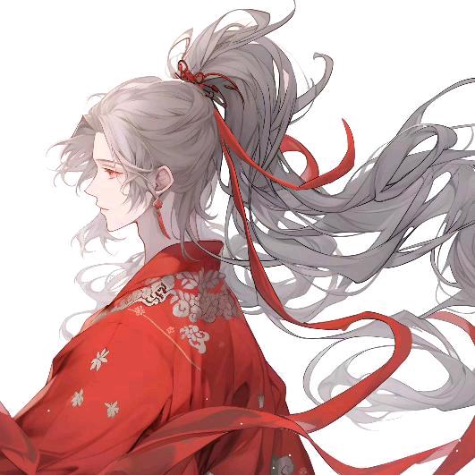 只有月落
