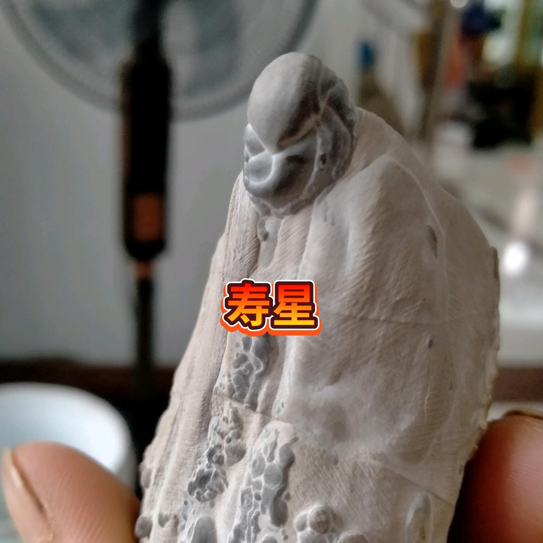 付豪灵璧石