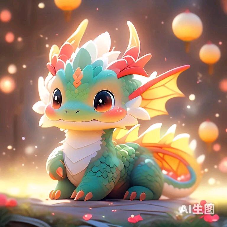 龙（幼年）