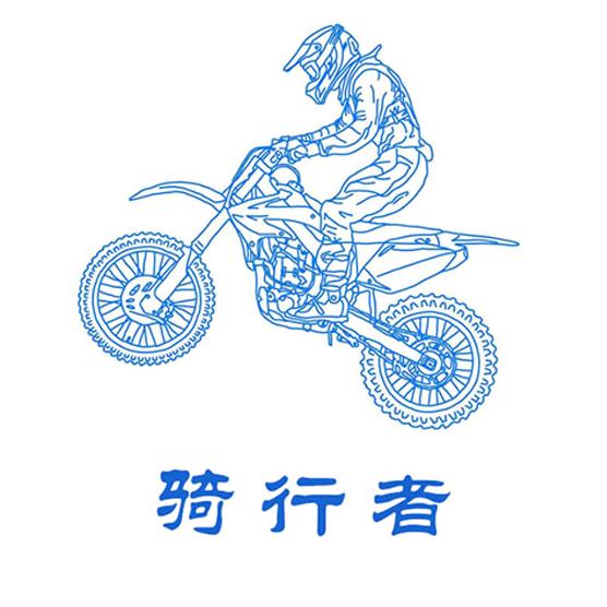 骑行者装备馆