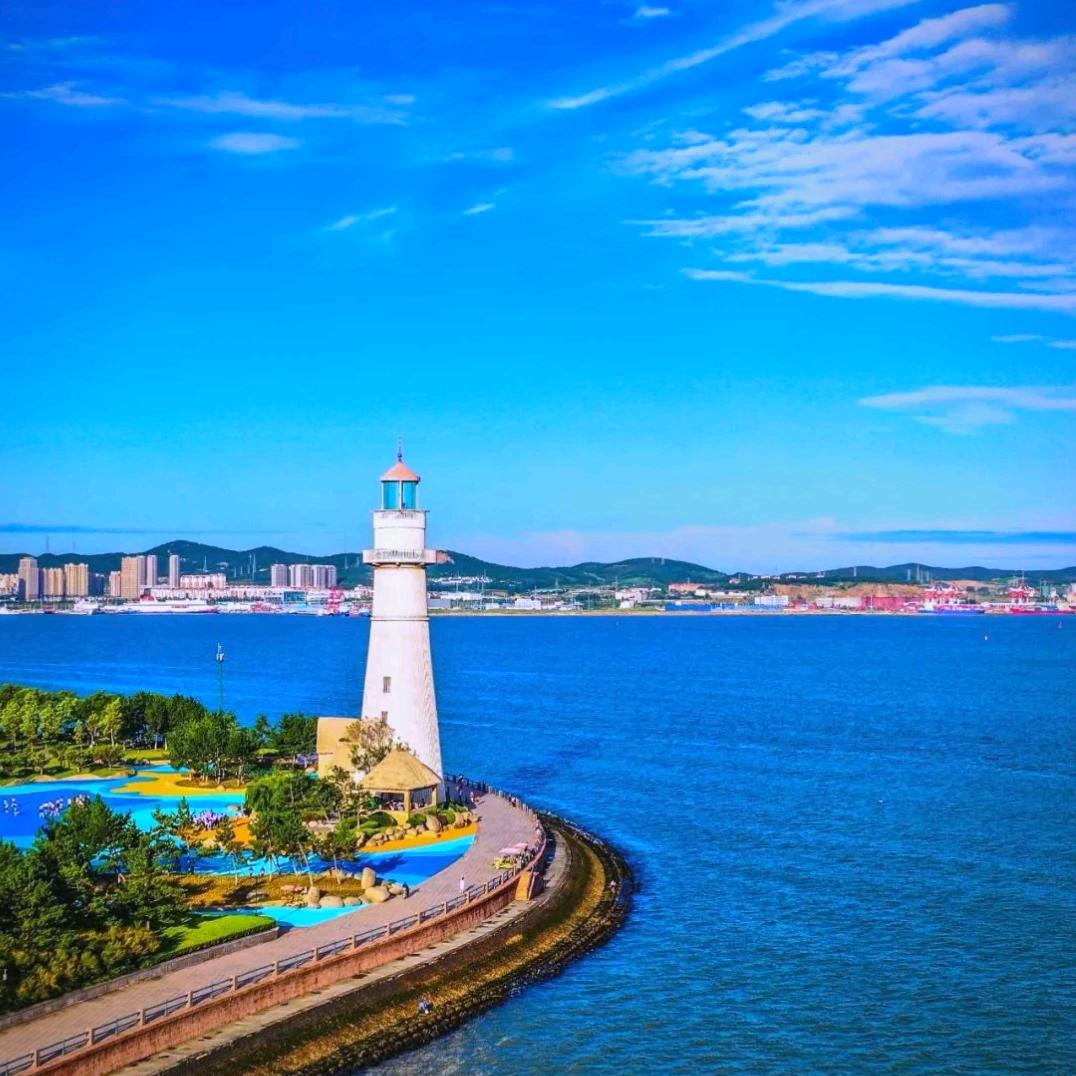 快乐游威海