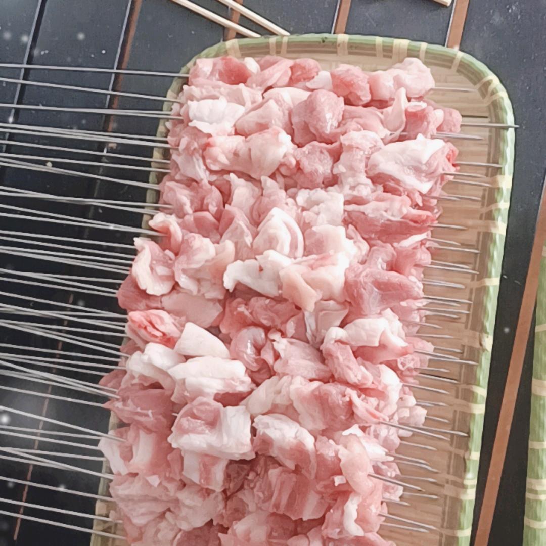 一元碳火烧烤
