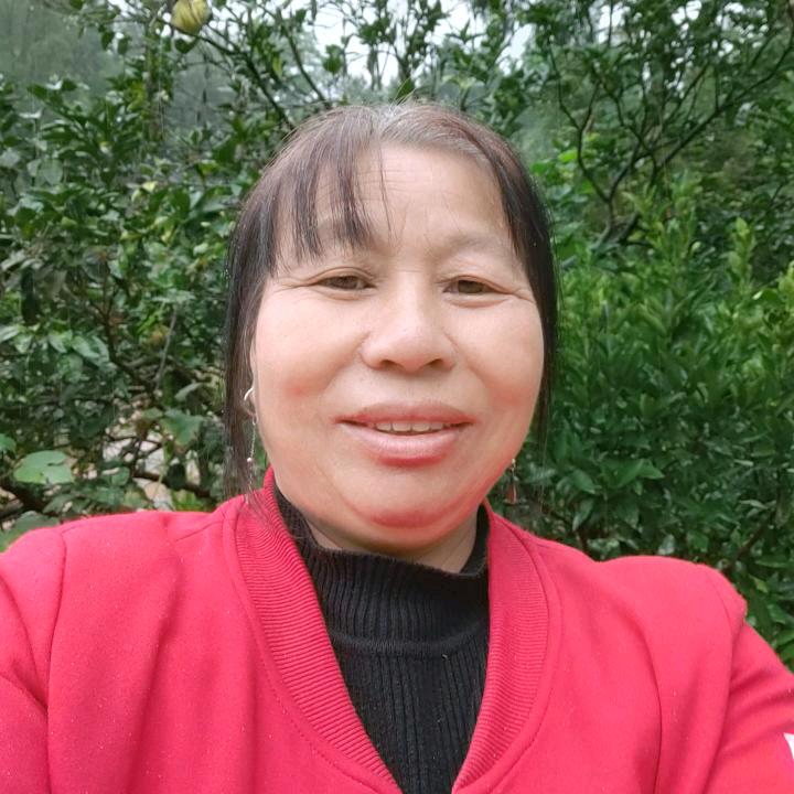 开心女人刘琼。