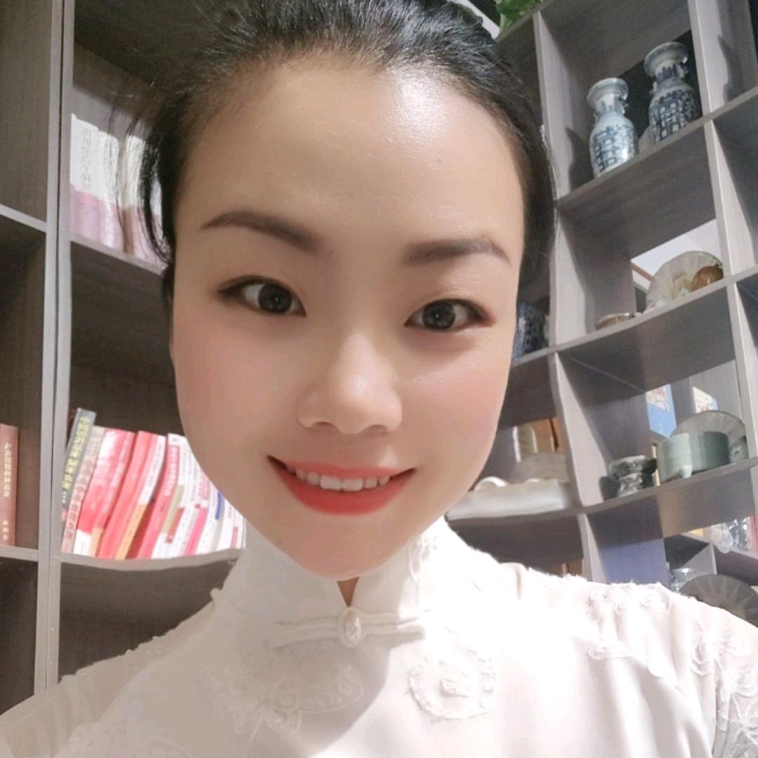 沐茗茶馆-翠儿