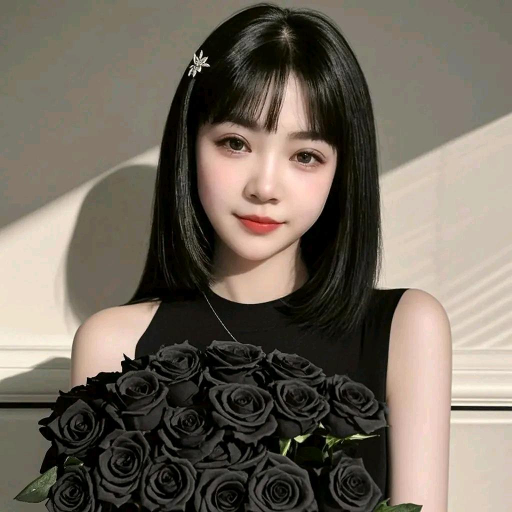 黑玫瑰🌹