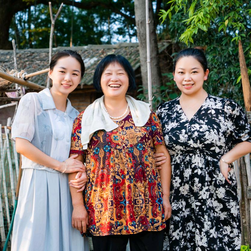 英子婆婆