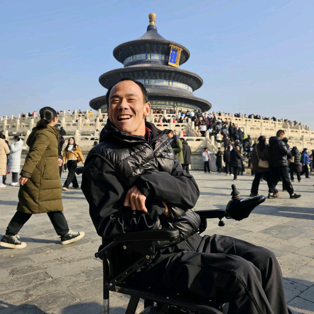 鹏鹏的自立日记