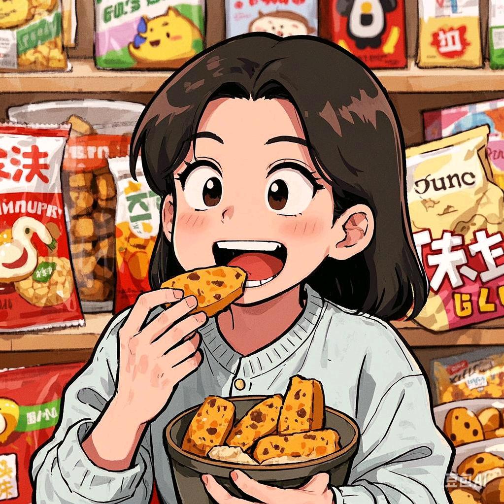 小雪零食侦探社