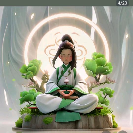若一（关赠）