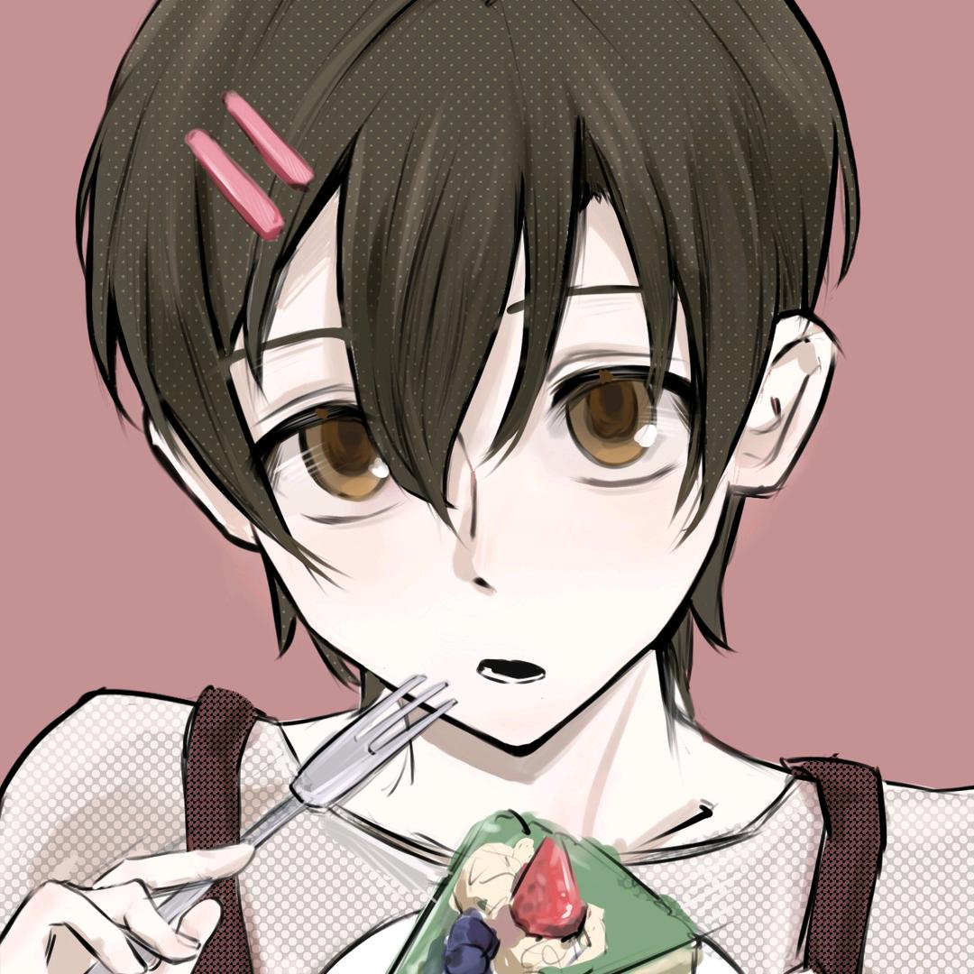 食蚁兽💦(天才だ)