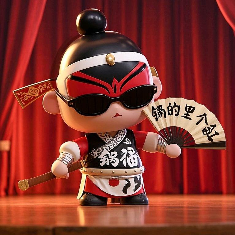 锅的里个缸