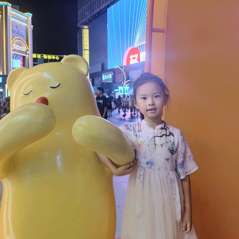 爱英语的旅行家～小豆