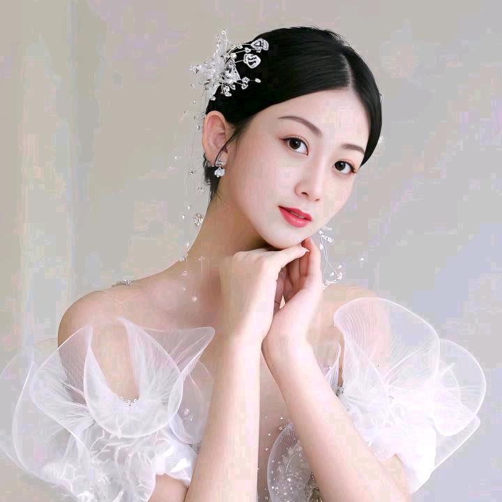 晨曦💞画雪