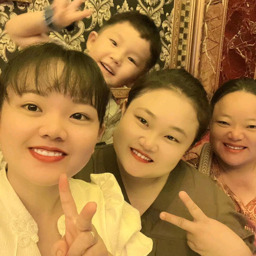 惜福！互爱！感恩父母！