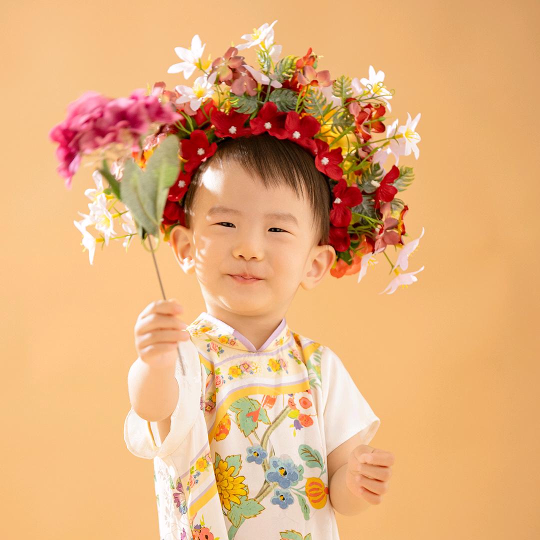美孩儿