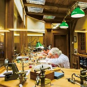 尊时莱腕表工作室