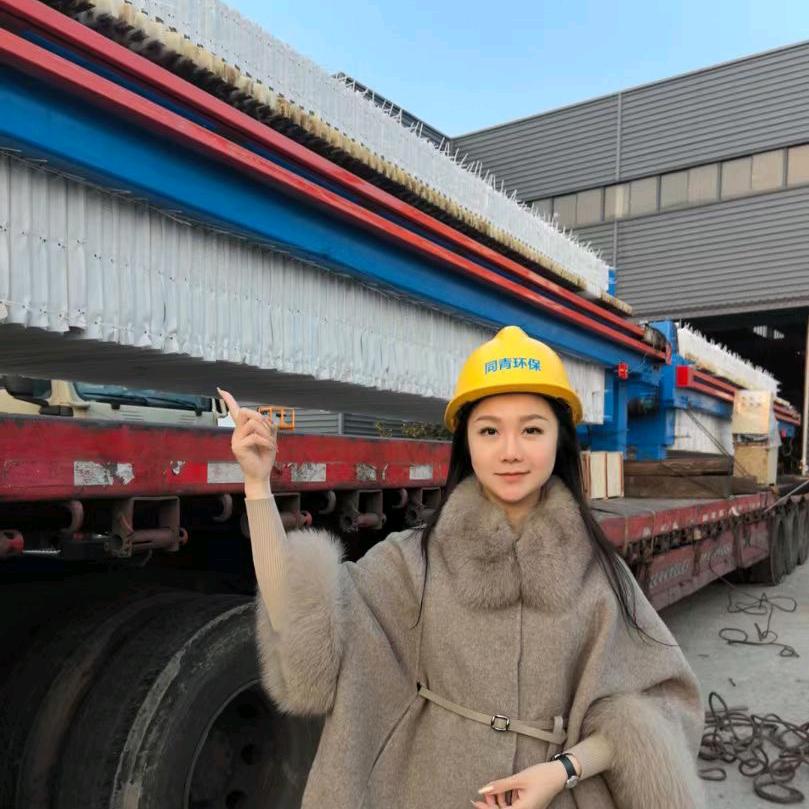 （丹）搞压滤机