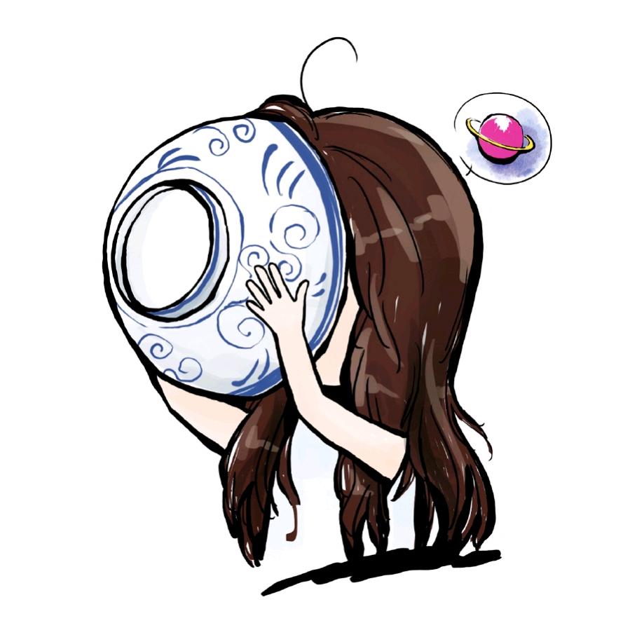 八九不离食人花🌸