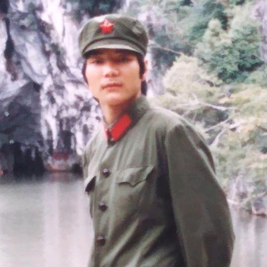 川北，軍歌