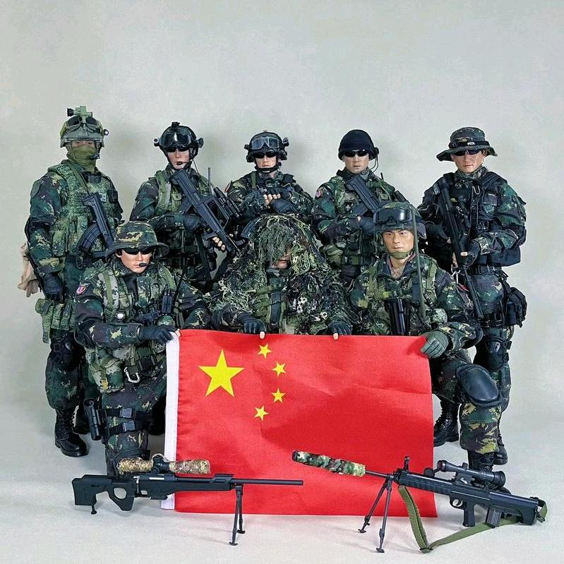 CHINA航空国防军事教育基地🇨🇳