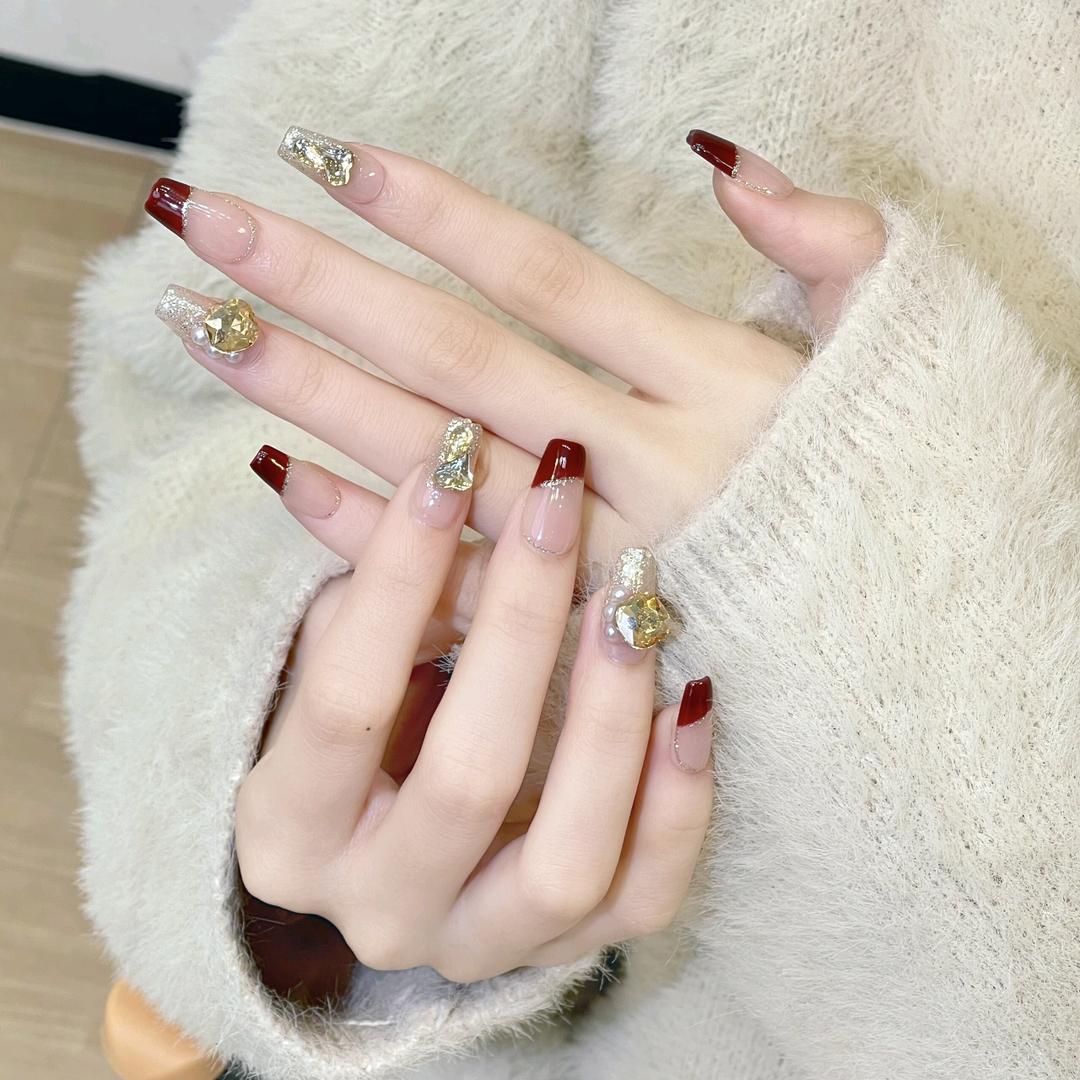 竺屿手工穿戴甲