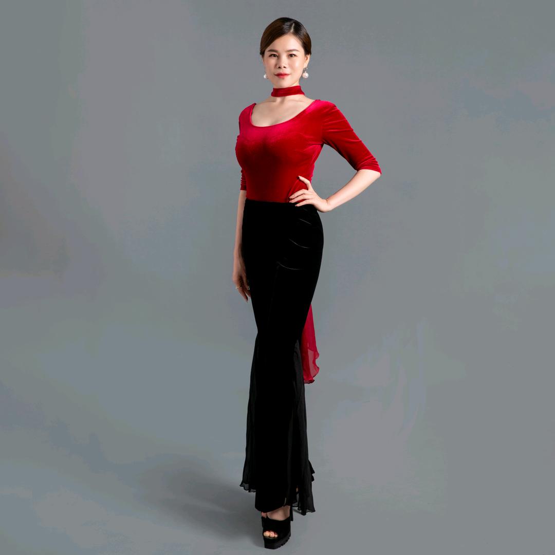 谷城身材管理—婷子