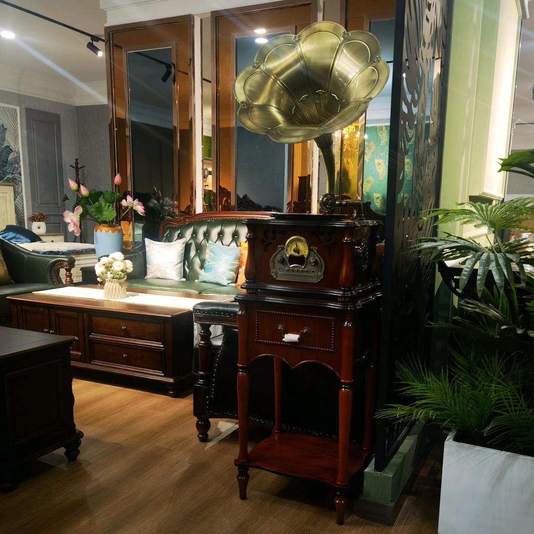 邓儿（华丰家具）