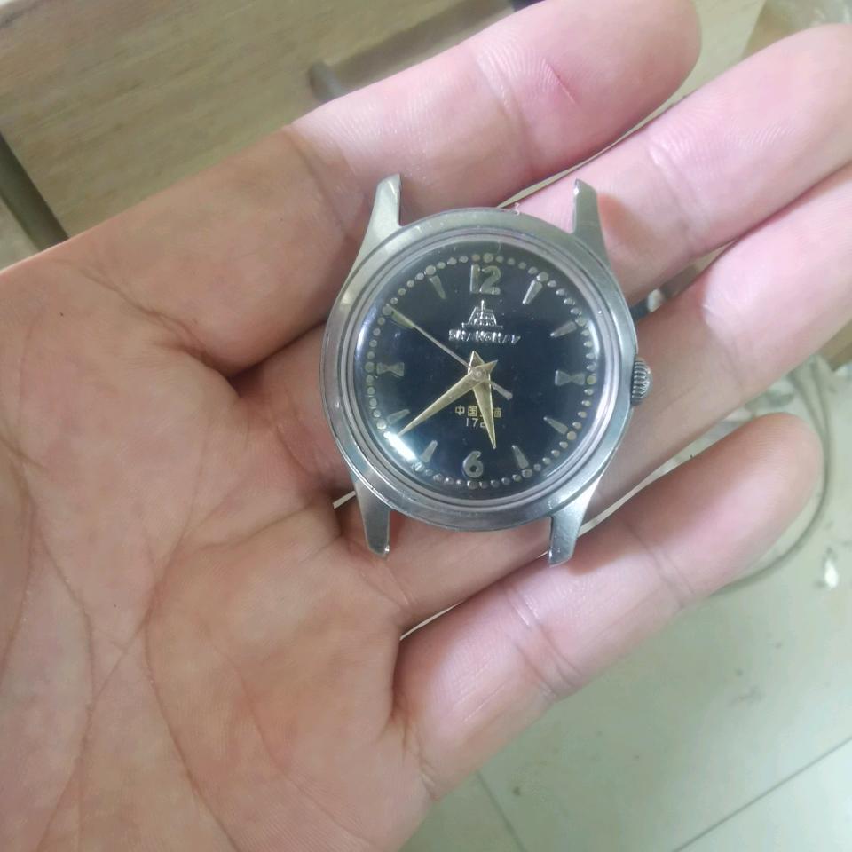 城关区百福来钟表店（个体工商户）