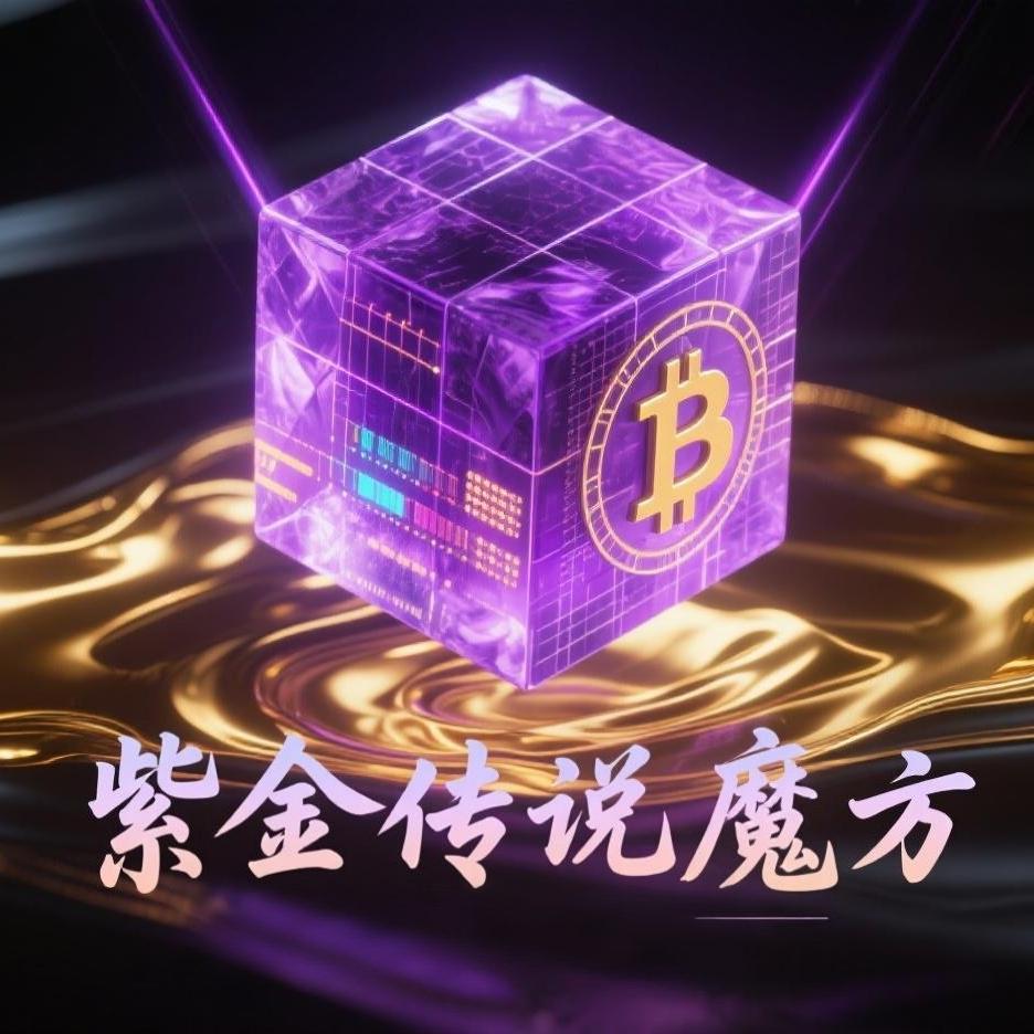 紫金传说魔方