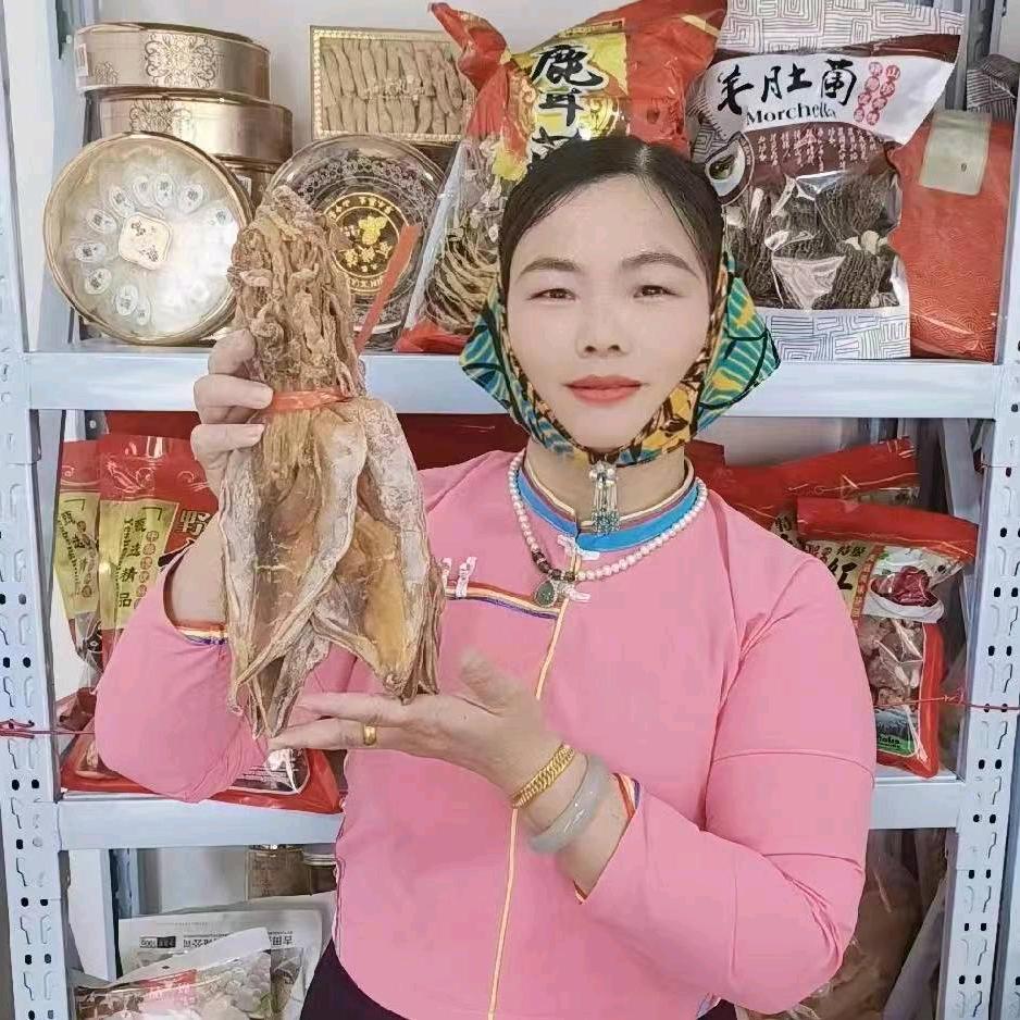 一家平安（海鲜干货🦑）