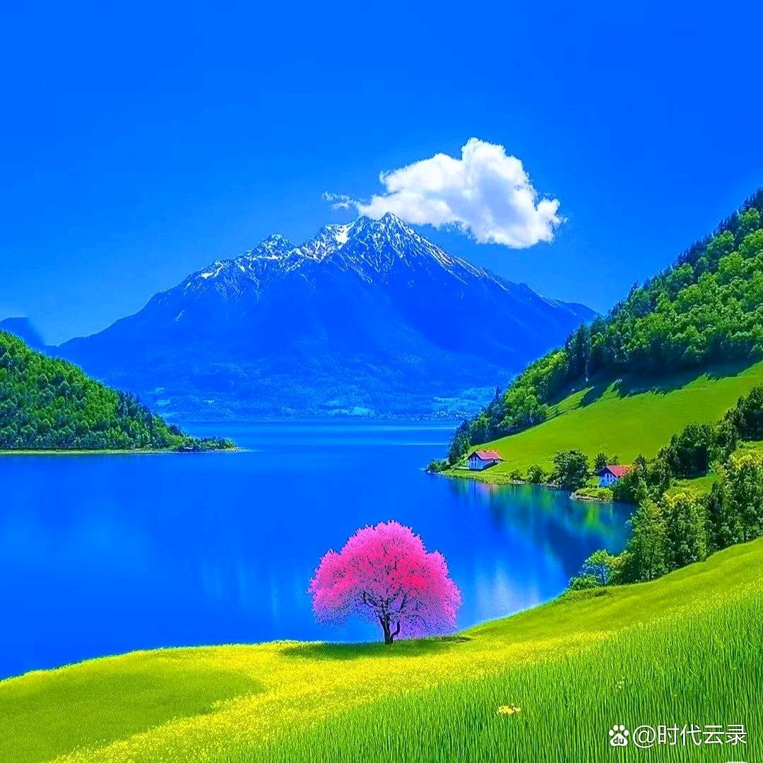放下执着