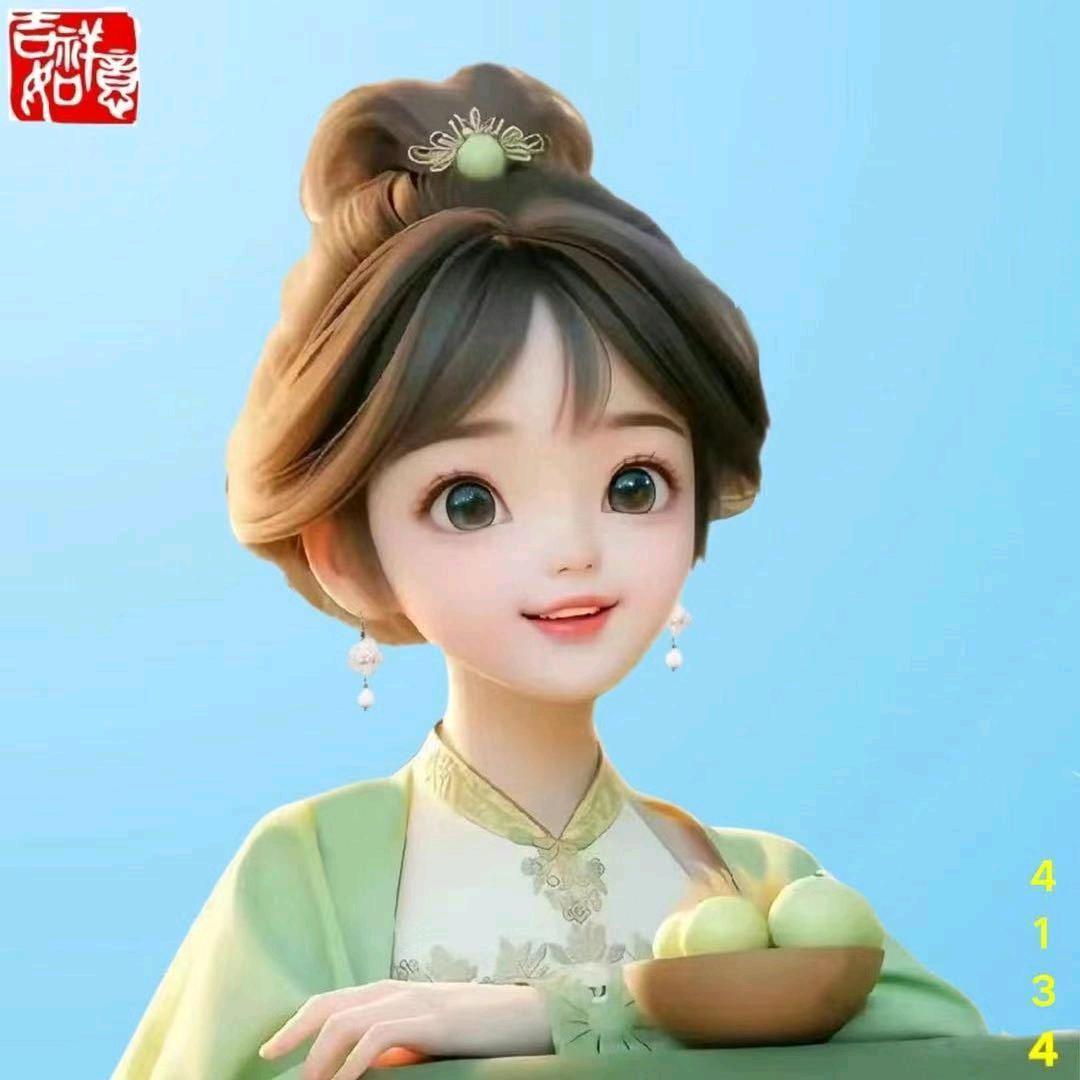 正喜儿