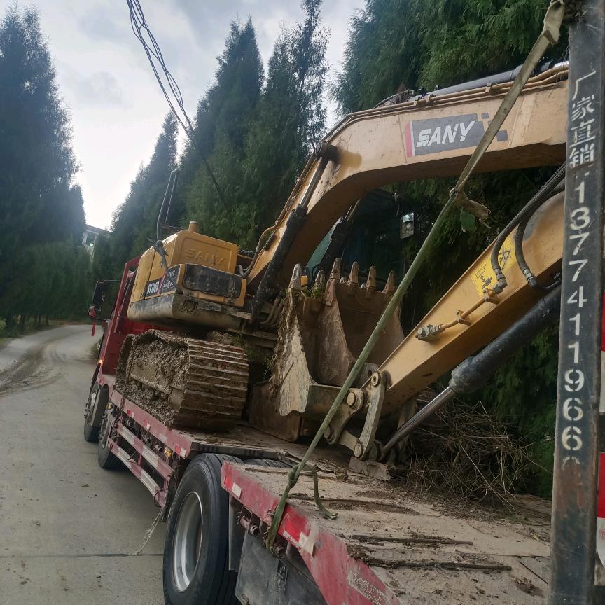 徐水挖机配件拆解