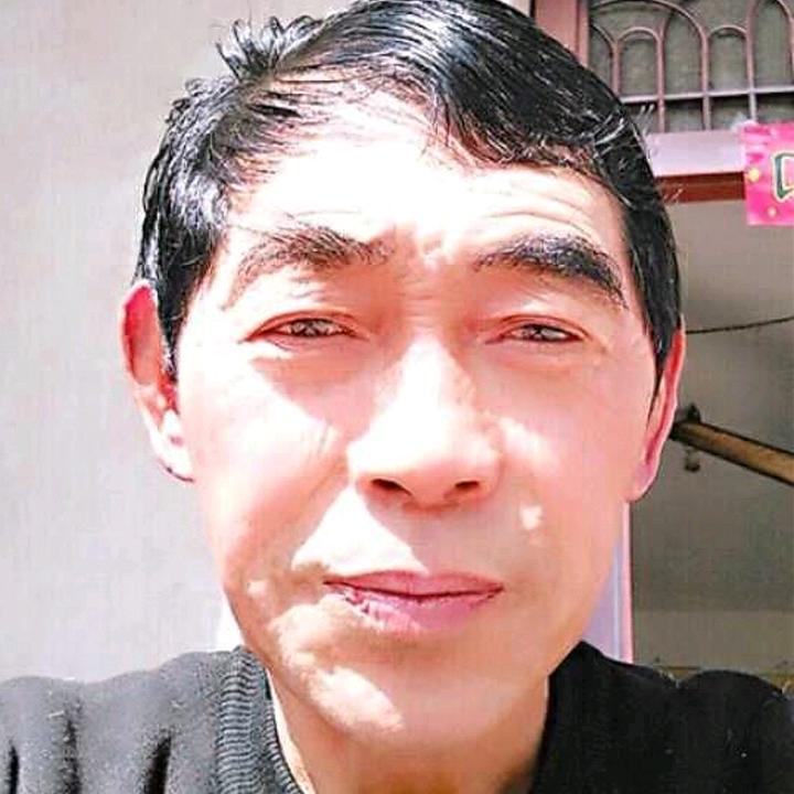 风中的影子
