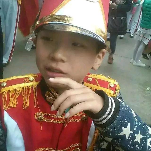 雨后的彩虹