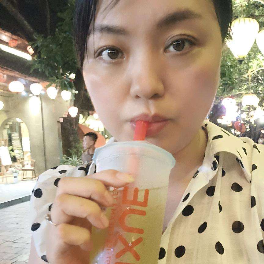 小婷很甜