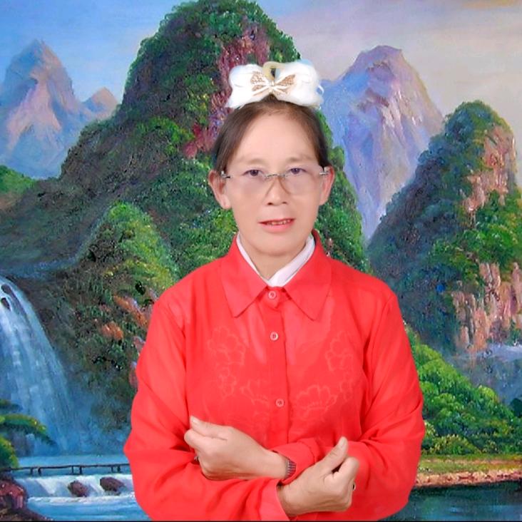 迎姐，（晚上7点1O分开播）