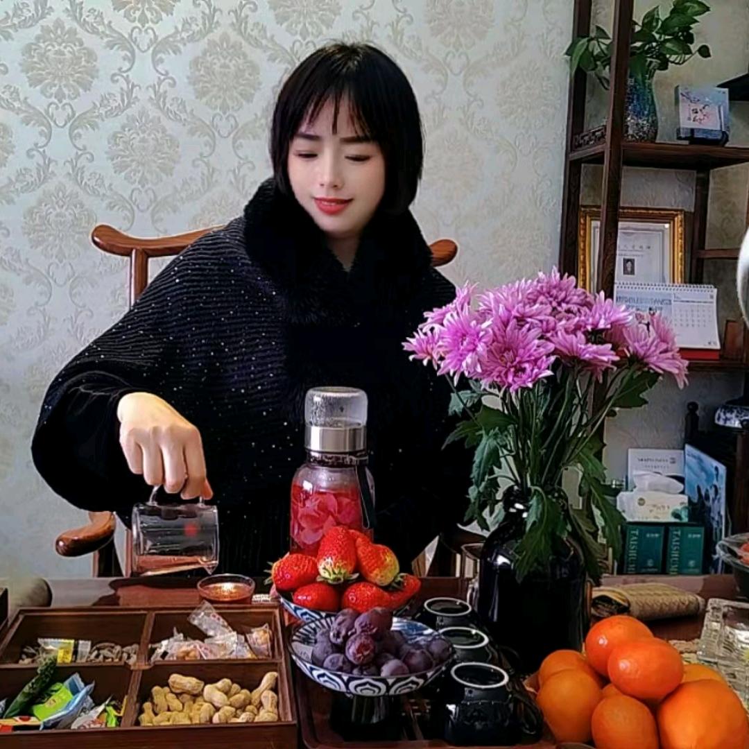 宁静～好运连连