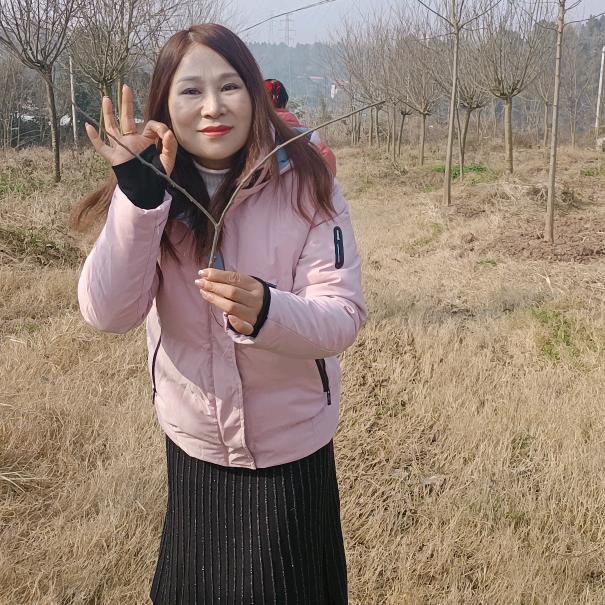 开心女人