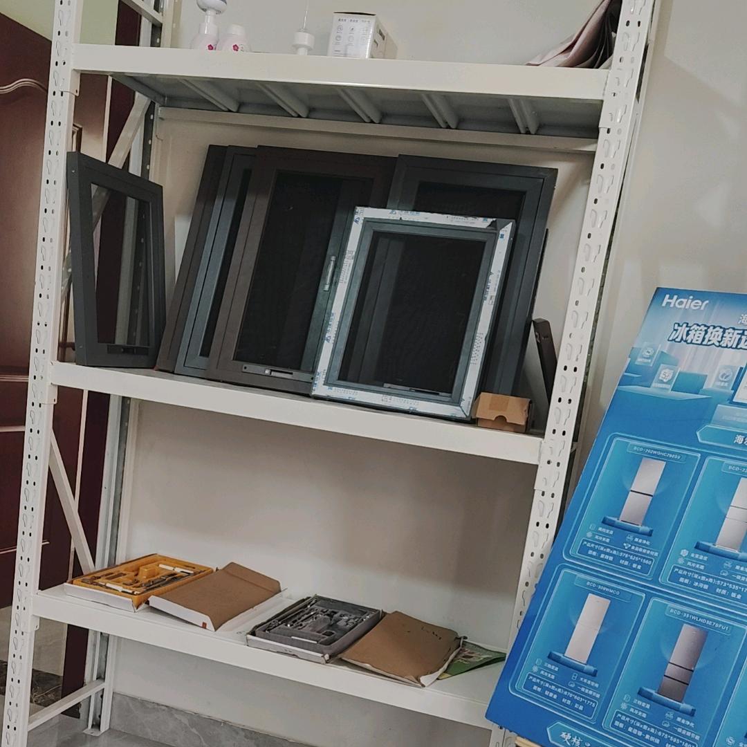 专业金刚网！内倒！断桥窗户按装