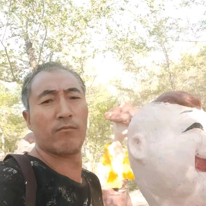 老玩童