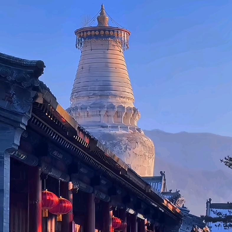 五台山祈福专线2