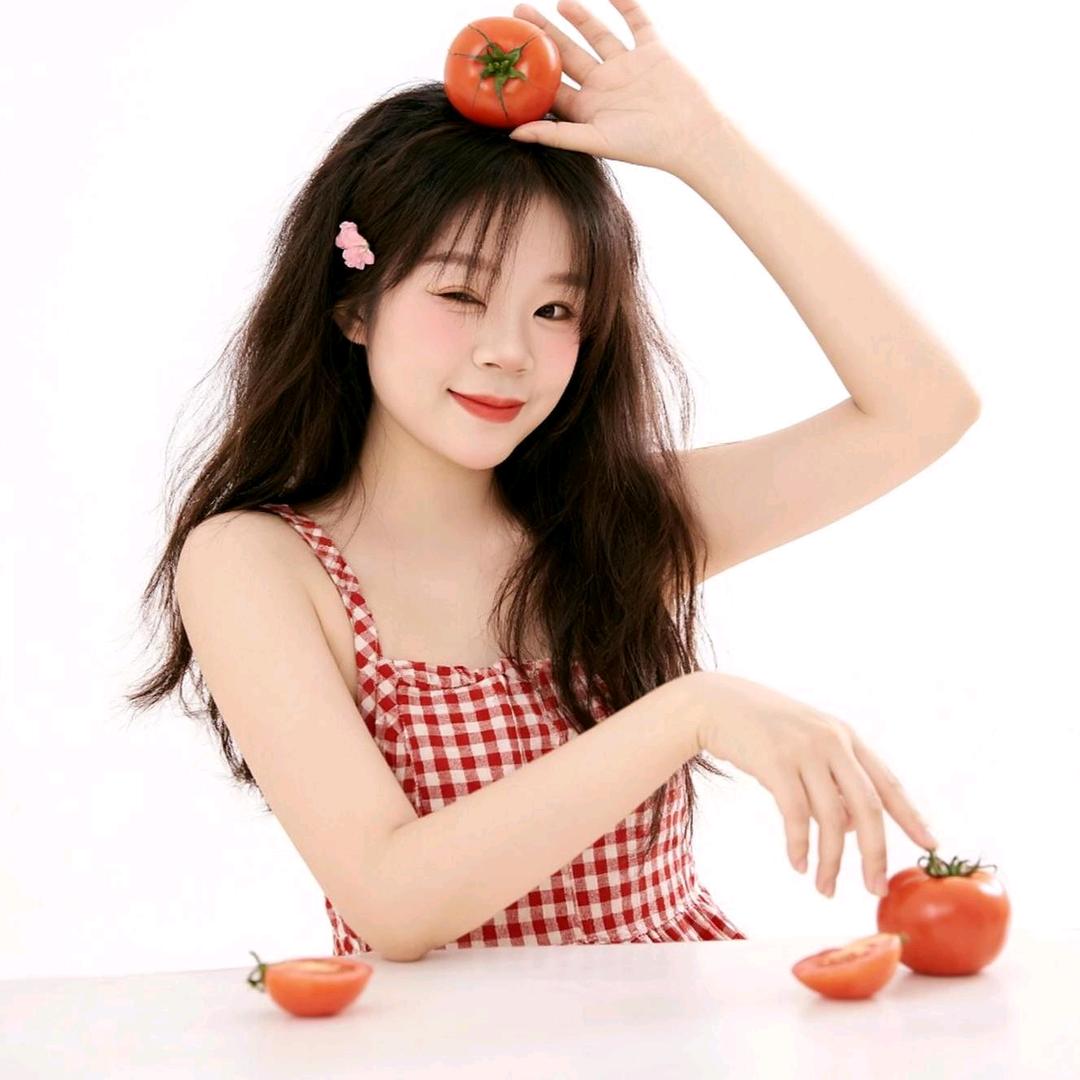 不吃芹菜的晋晋！